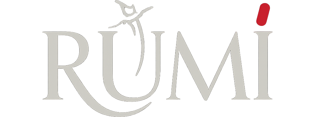 RUMI Restaurant Logo